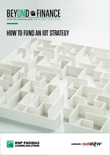 How to fund an IoT strategy