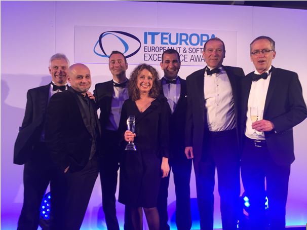 IT Europa - European IT & Software Excellence Awards