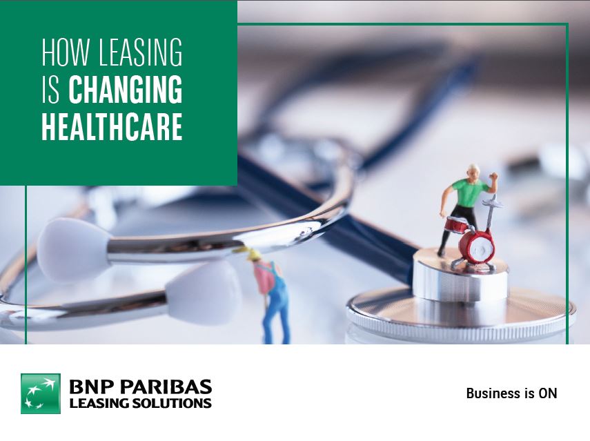 How leasing is changing healthcare