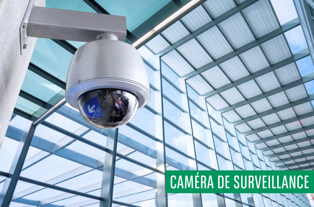 Caméra-de-surveillance